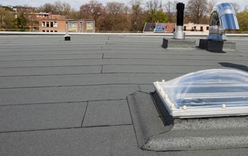 benefits of Amroth flat roofing
