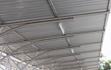 installing Amroth metal roofing